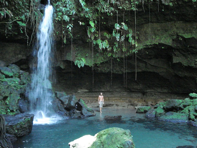 Emerald Pool
